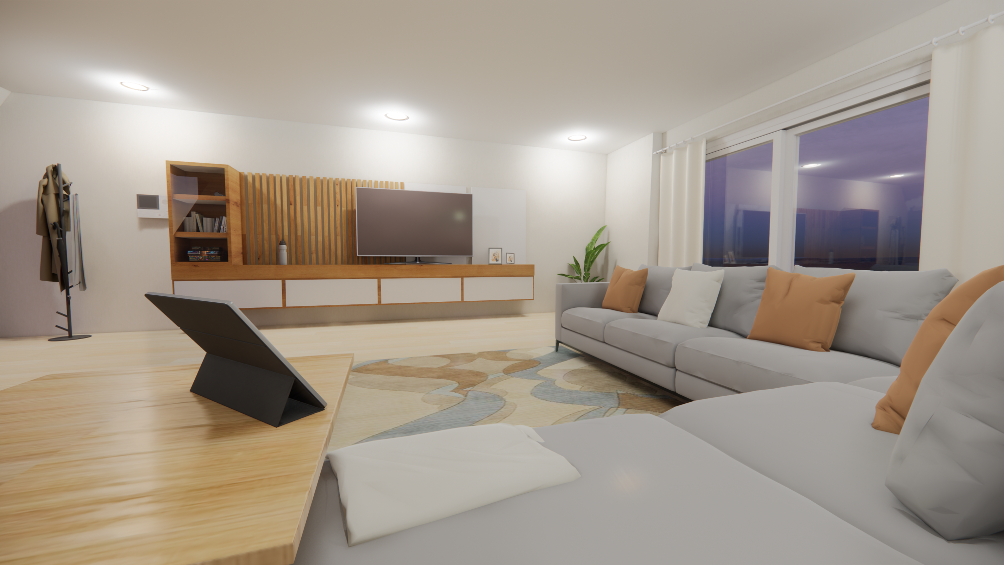 Render salotto — 2