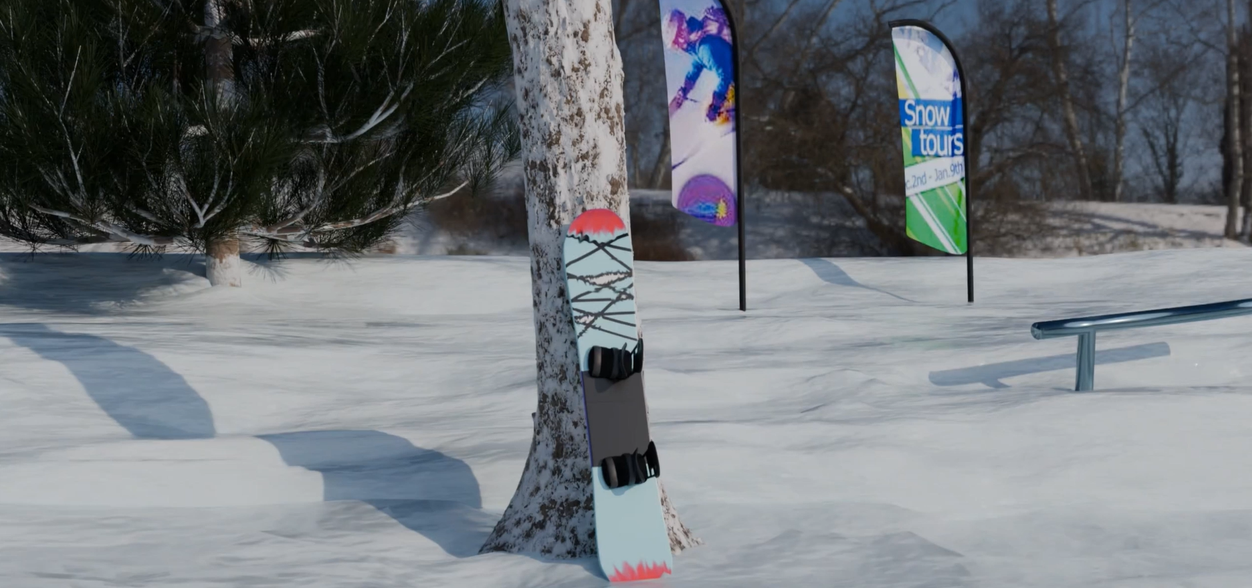 DERPiRE-Snowboard