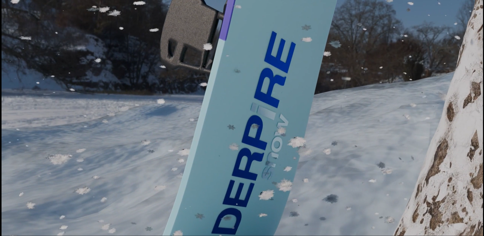 DERPiRE-Snowboard