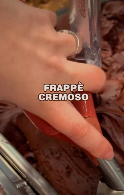 Reel Dal Gelatiere-Frappè