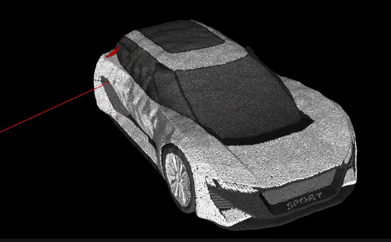 3D Scan