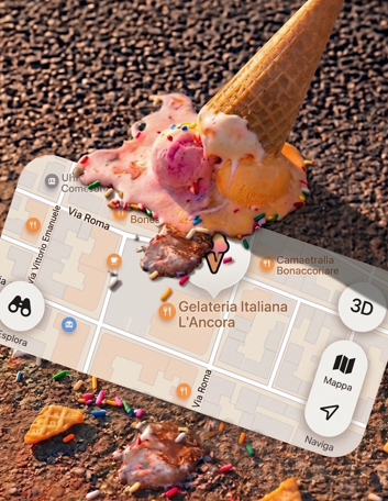 Post social-Gelateria