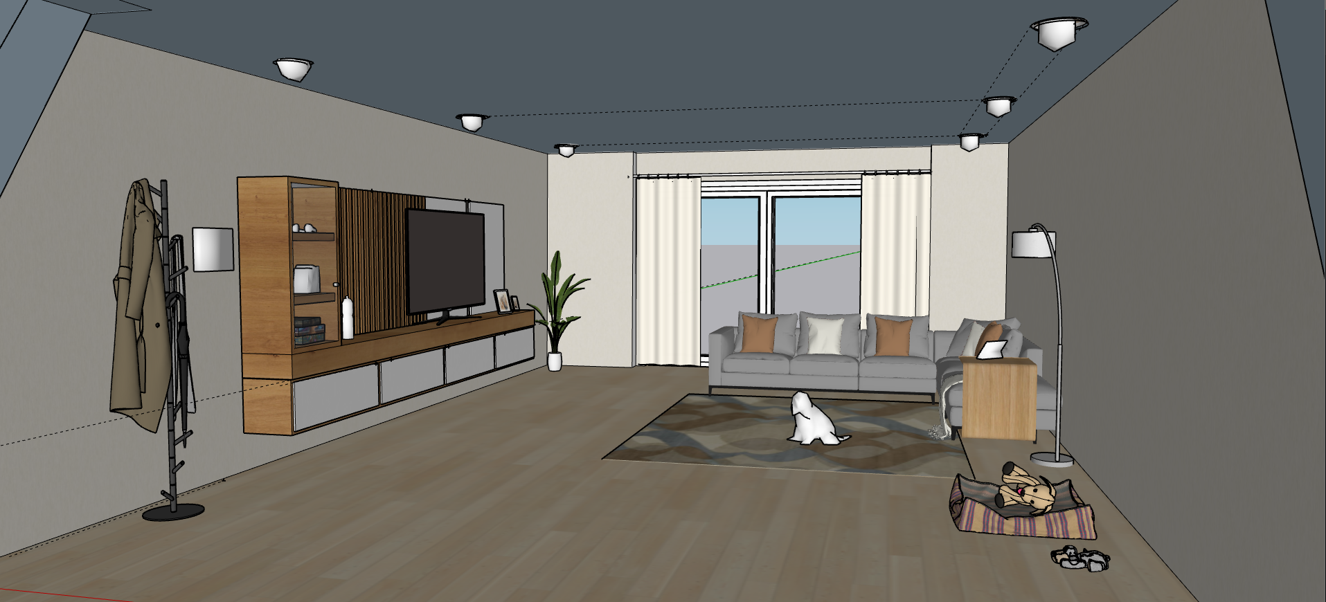 Render salotto — 1